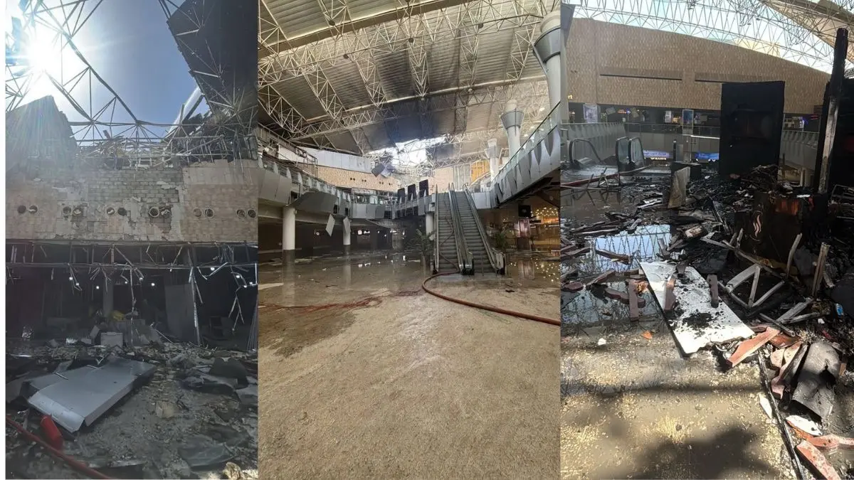 IndiGo Suspends All Flights To And From Kuwait After Drone Attack On This Airport After Iranian drone strikes heavily damaged the Kuwait International Airport, the country's airspace has been subjected to closure.
