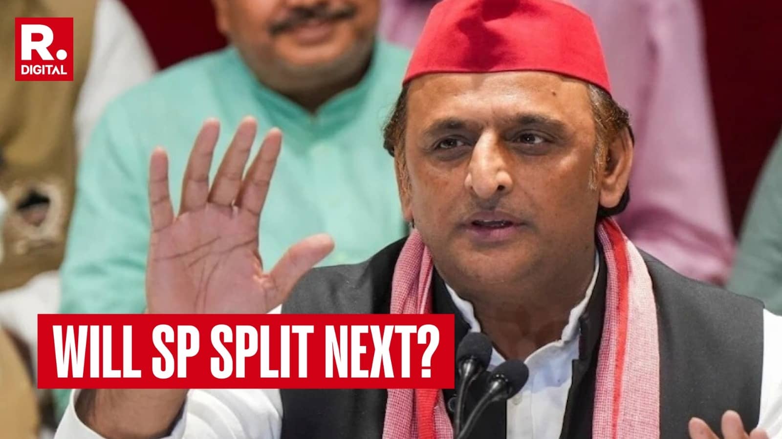 After Mamata & Uddhav, Is Akhilesh Next? Rajbhar Claims SP Headed For Major Split As UP Gears Up for 2027 Poll Battle