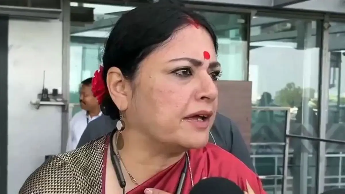‘पुष्पा हो या कोई और… अत्याचार करने वालों को बख्शा नहीं जाएगा’, TMC नेता जहांगीर खान की गिरफ्तारी पर बोलीं मंत्री अग्निमित्रा पॉल Agnimitra Paul's statement