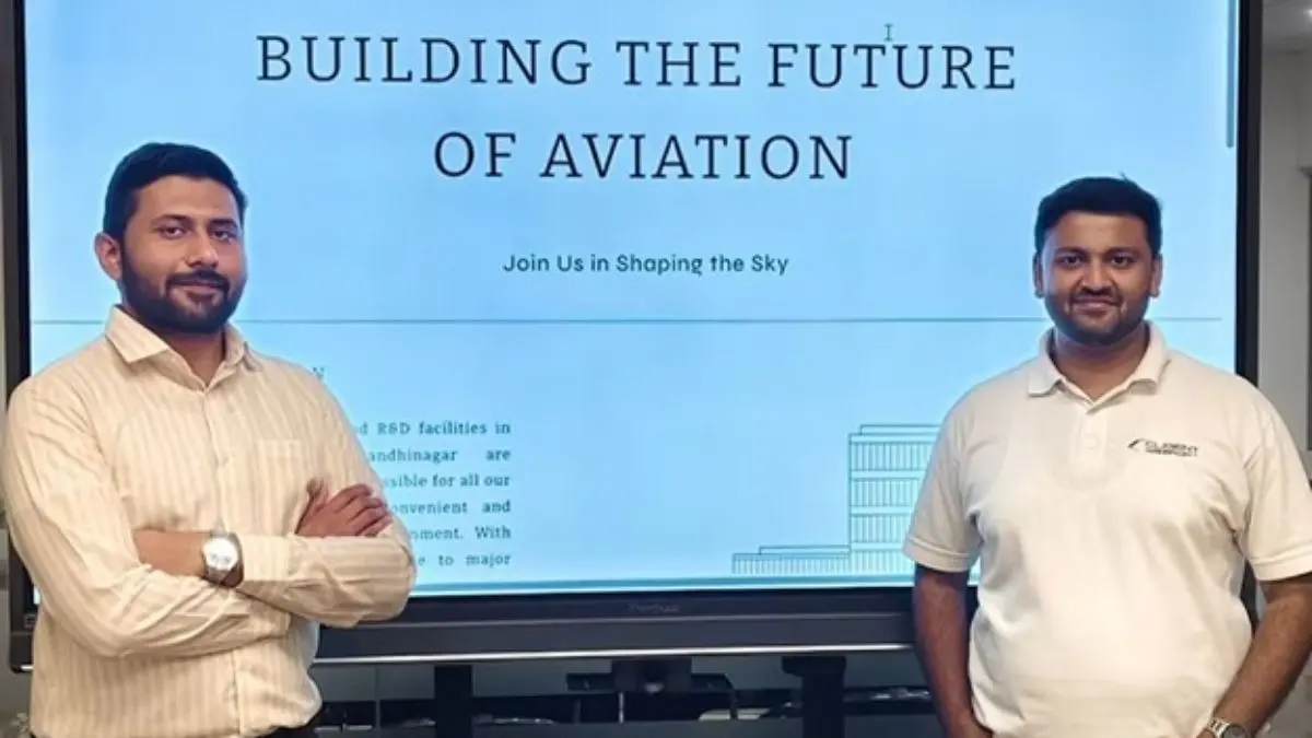 Ahmedabad-Based Cligent Aerospace Successfully Completes Flight Testing of Indigenous Hybrid-Electric eSTOL Aircraft Demonstrator Ahmedabad-Based Cligent Aerospace Successfully Completes Flight Testing of Indigenous Hybrid-Electric eSTOL Aircraft Demonstrator