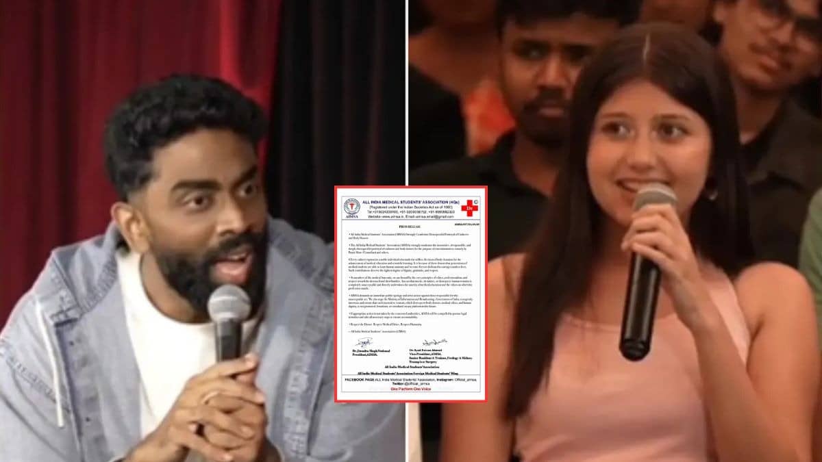 AIMSA Lambast Dr Sejal Pawar's 'Insenstive' Remark Against Body Donors