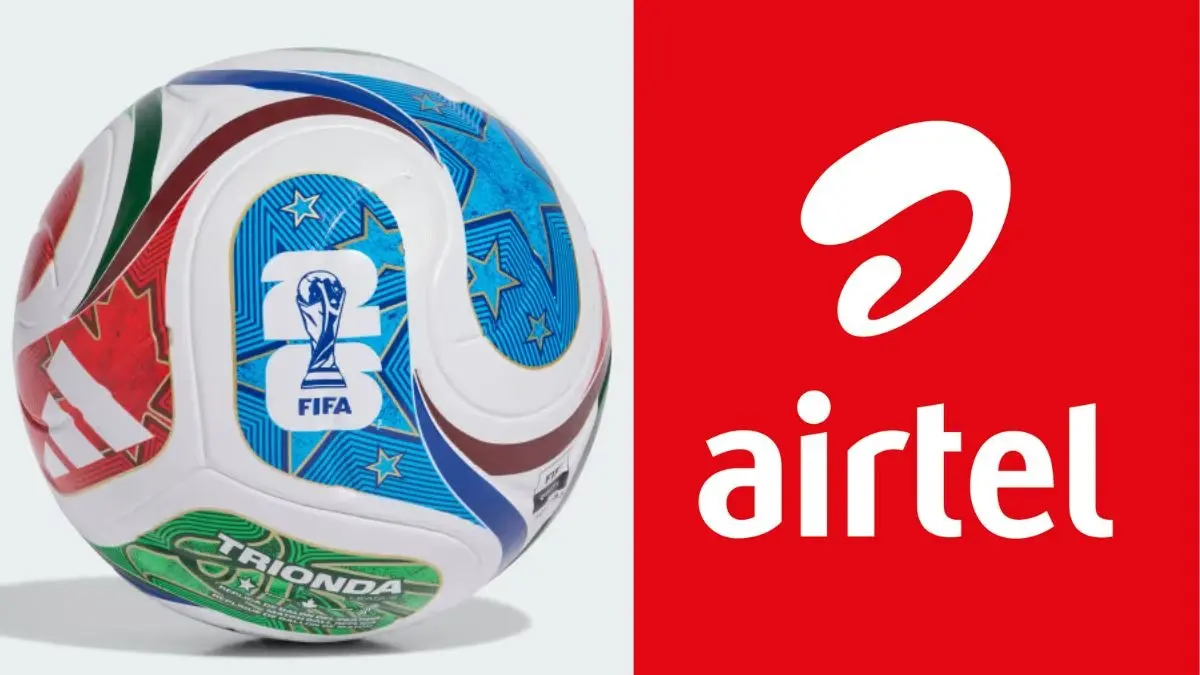 FIFA World Cup 2026: फ्री में फीफा विश्व कप देखने के लिए Airtel ने पेश किया नया प्लान, मुफ्त मिलेगा इस प्लेटफॉर्म का सब्सक्रिप्शन airtel fifa 2026 zee5 plan