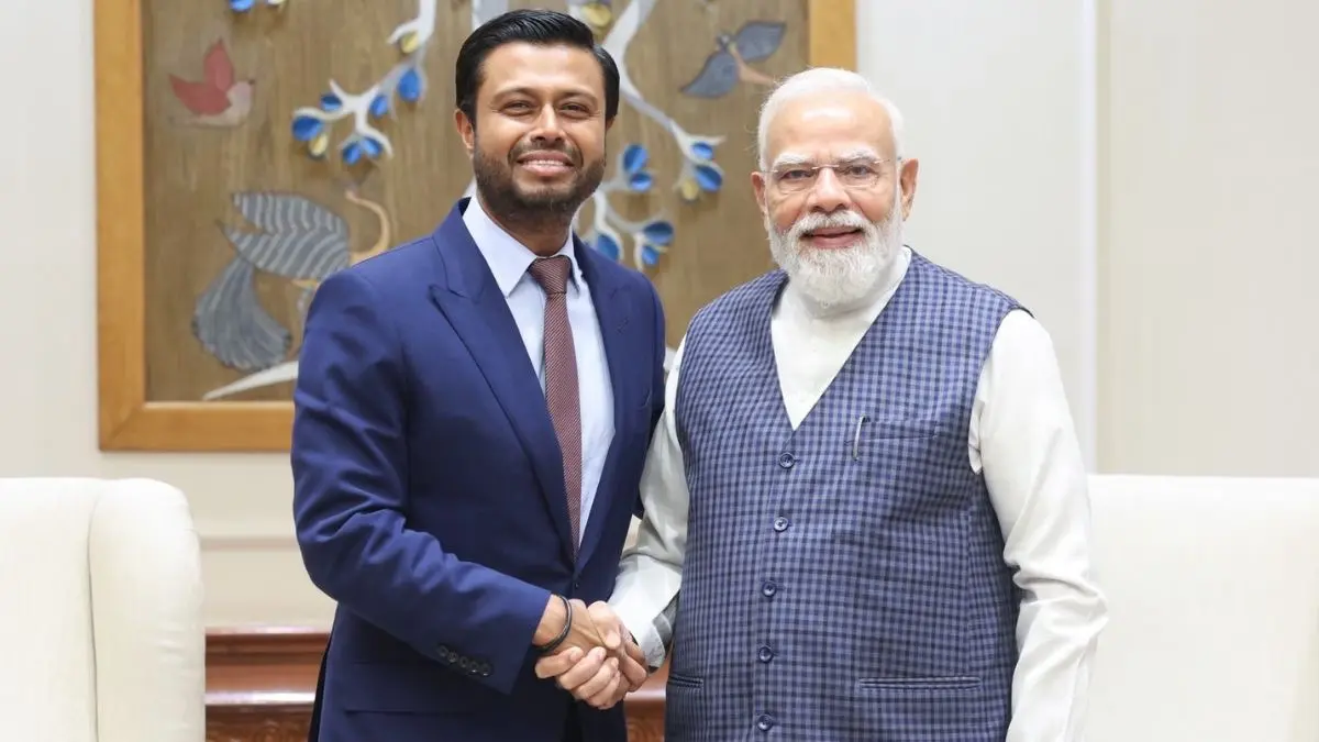 Why Australia's AirTrunk Will Invest Nearly Rs 3 Lakh Crore In India AirTrunk I India Investment