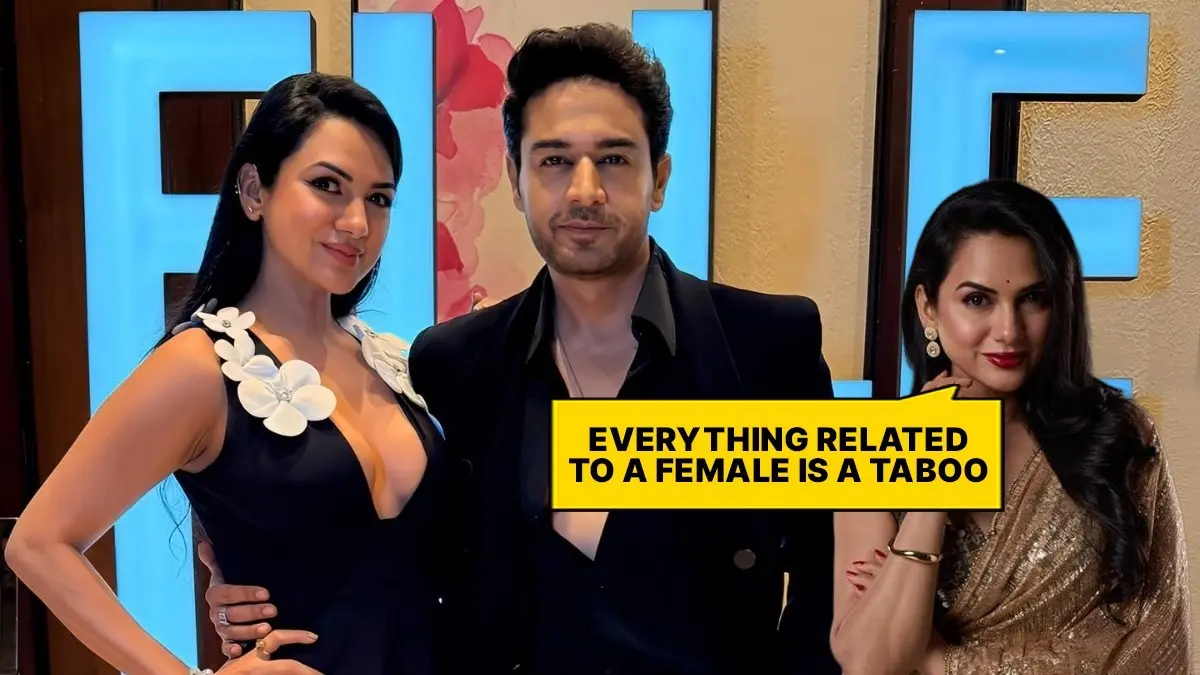 'If She Is Not Sexually Satisfied...': Akanksha Chamola's Old Comments On Divorce Resurface As She Reveals Separating From Gaurav Khanna On Lock Upp 2 Akanksha revealed that she and Gaurav are headed for a divorce on Lock Upp 2