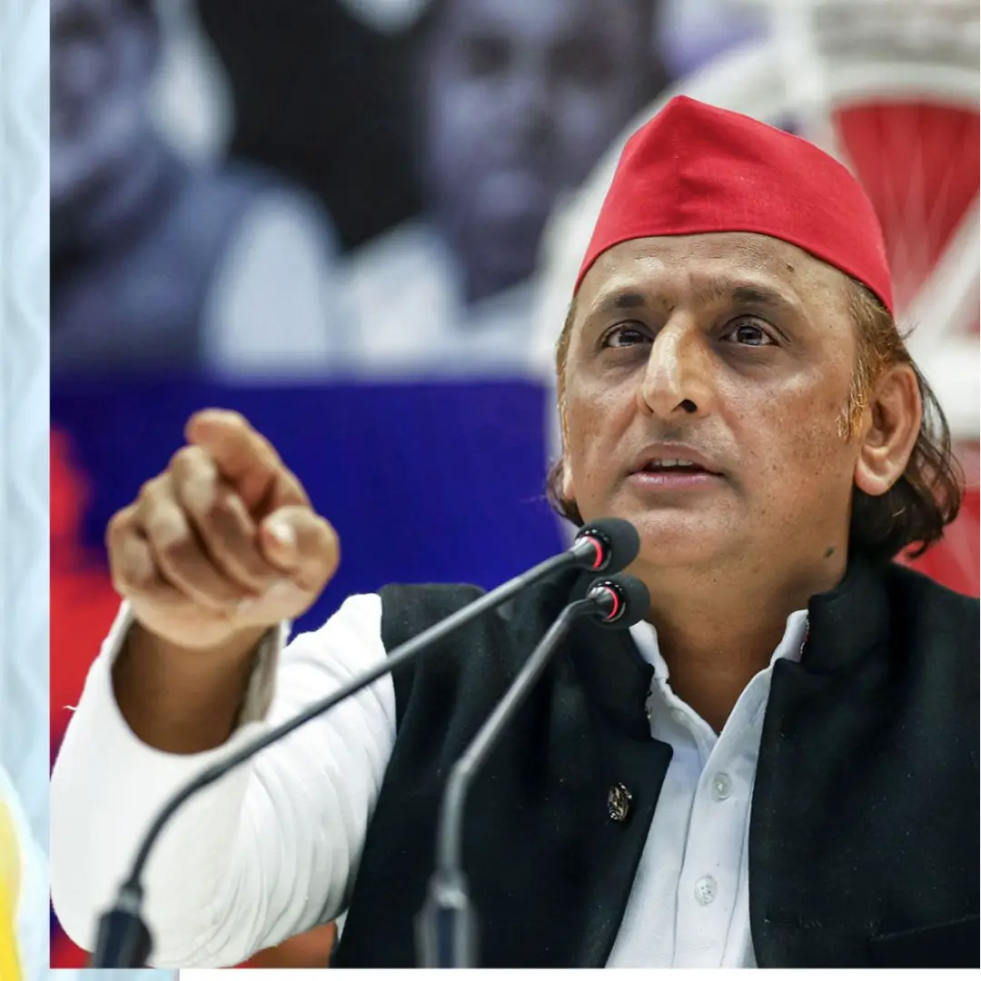 Akhilesh Yadav on OP Rajbhar Statement