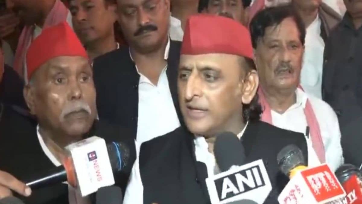 Akhilesh Yadav blames Centre over death of Indian seafarers