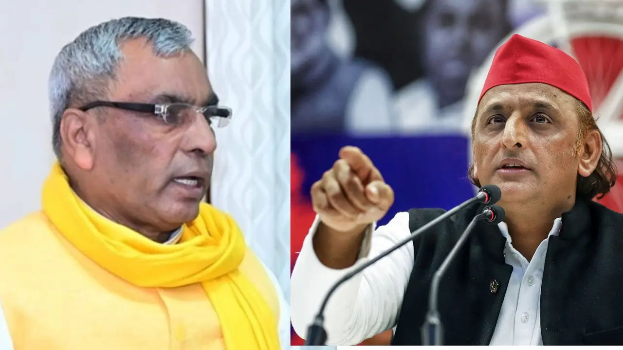 'दाना और गाना कब तक चलेगा अफसाना... बीजेपी से मुकाबला करना है तो बहादुर टीम चाहिए, हम तैयार हैं', सपा में टूट के दावे पर अखिलेश यादव की प्रतिक्रिया Akhilesh Yadav on OP Rajbhar Statement