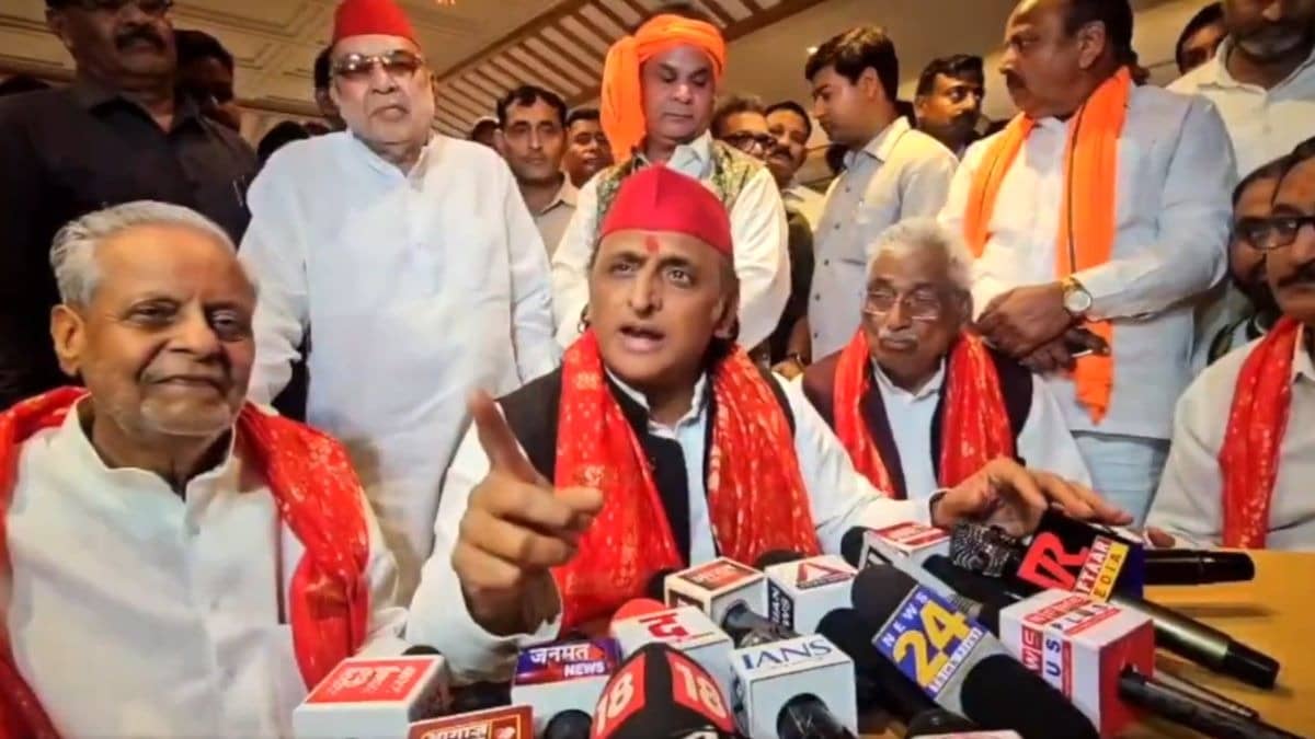 Akhilesh Yadav on UP Election 