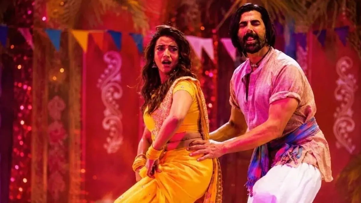 'घिस घिस घिस' गाने से अक्षरा ने अक्षय संग उड़ाया गर्दा, बेटी की सक्सेस से गदगद हुए पिता; बोले- अरसे बाद चाहत पूरी हुई... Akshara Singh Akshay Kumar