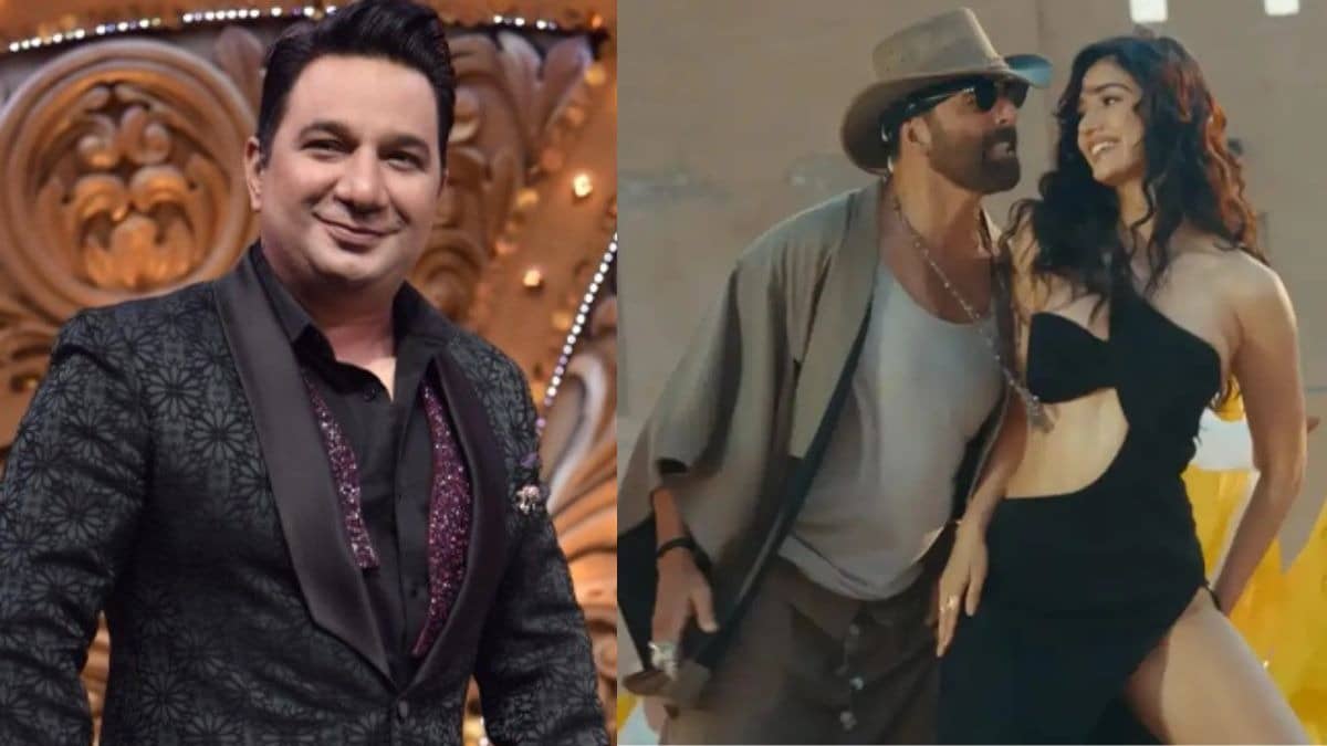 Akshay Kumar, Ahmed Khan