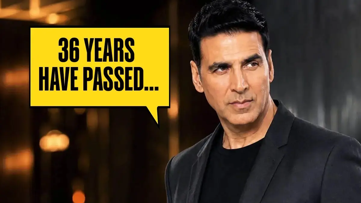 Is Akshay Kumar Mulling Retirement From Films At 58? Akshay Kumar on retirement
