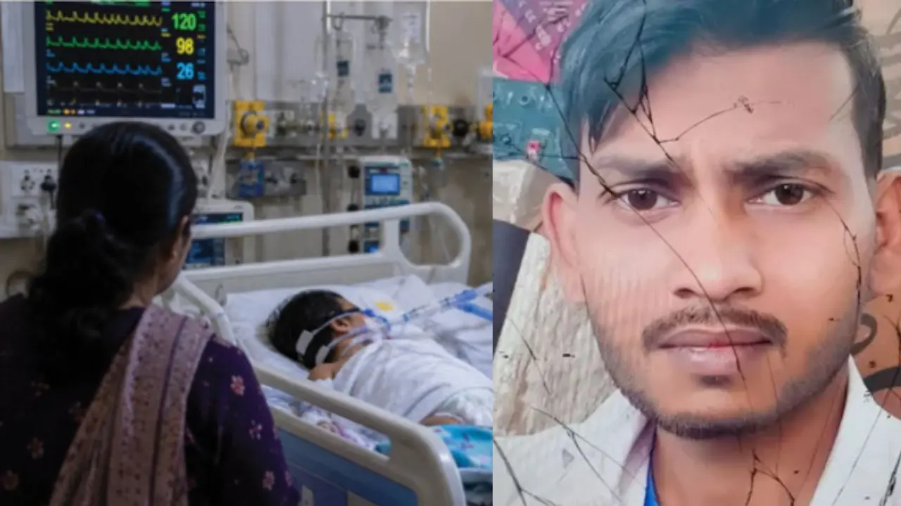 Delhi: नशे में 'नर पिशाच' बना बाप, मां के सामने ही 2 साल के बेटे की जमीन पर पटक कर की हत्या; 7 दिन बाद था मासूम का जन्मदिन alcohol addicted Father murdered 2 year old son infront of his mother arrested