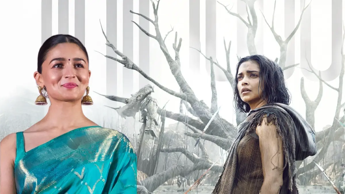 Alia Bhatt Roped In Prabhas Starrer Kalki Sequel, But Is She Deepika's Padukone Replacement? Alia Bhatt will reportedly play a role in Kalki 2898 AD sequel