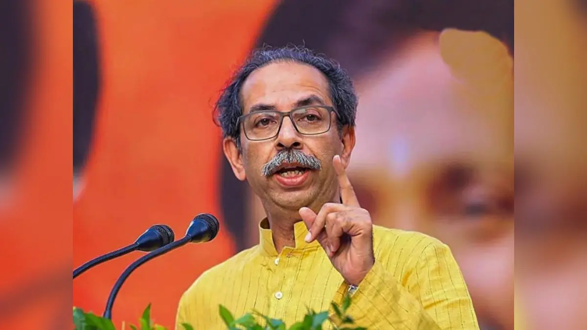 ‘All MPs Are With Us': Uddhav Thackeray Initiates Damage Control Within Shiv Sena Amid Rumours of Split Among MPs ‘All MPs Are With Us': Uddhav Thackeray Initiates Damage Control Amid Rumours of Split Among Shiv Sena (UBT) MPs