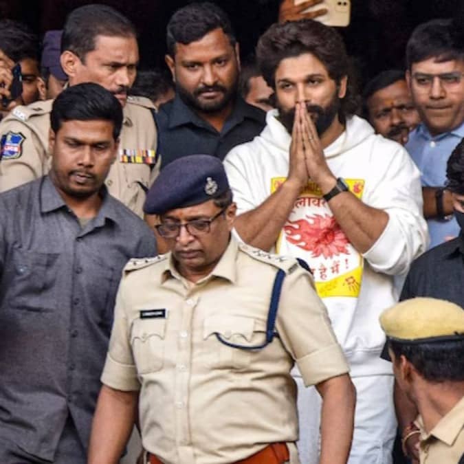 Allu Arjun to appear virtually in Pushpa 2 stampede case