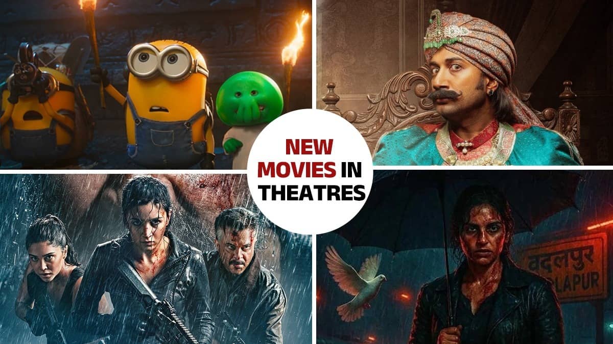 Alpha and Rao Bahadur are among new theatrical releases this week