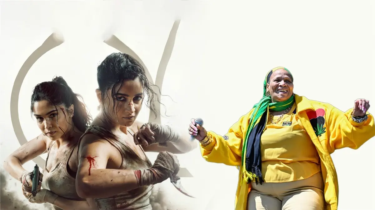 Alpha Trailer Features A Familiar Song? It's An 80s Reggae Anthem Alpha features the iconic reggae song Bam Bam by Sister Nancy