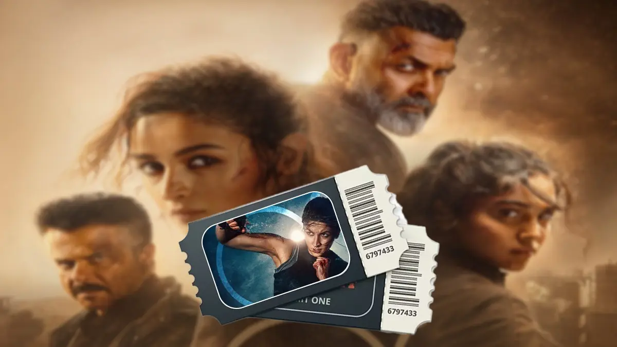 Welcome To The Jungle And Cocktail 2 Effect On Alpha? Advance Booking For Alia Bhatt Starrer To Open On This Date Amid Low Hype Alpha is set to release on July 3