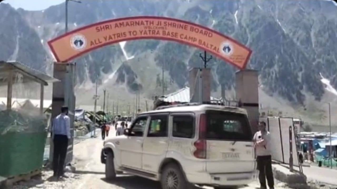 Amarnath Yatra Preparations Begin
