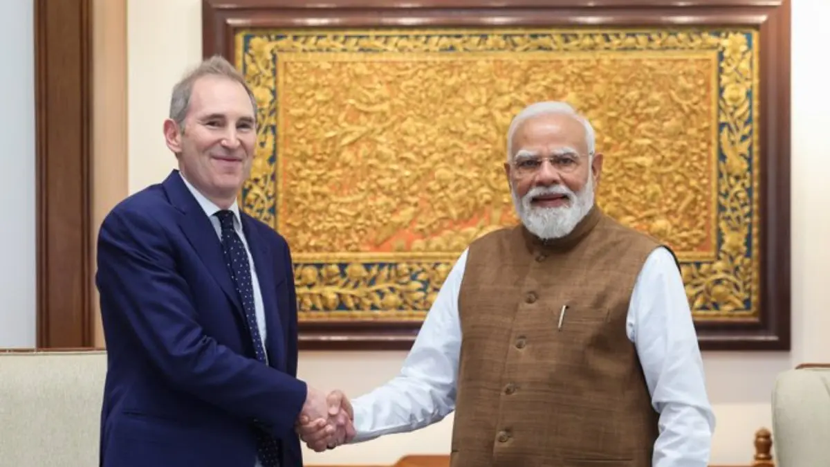 Amazon Pledges $48 Billion for India by 2030, Adds $13 Billion More For AI And Cloud After Jassy-Modi Meeting Amazon CEO Andy Jassy Meets PM Modi in India; announces plans to invest $48B in India from 2026-2030