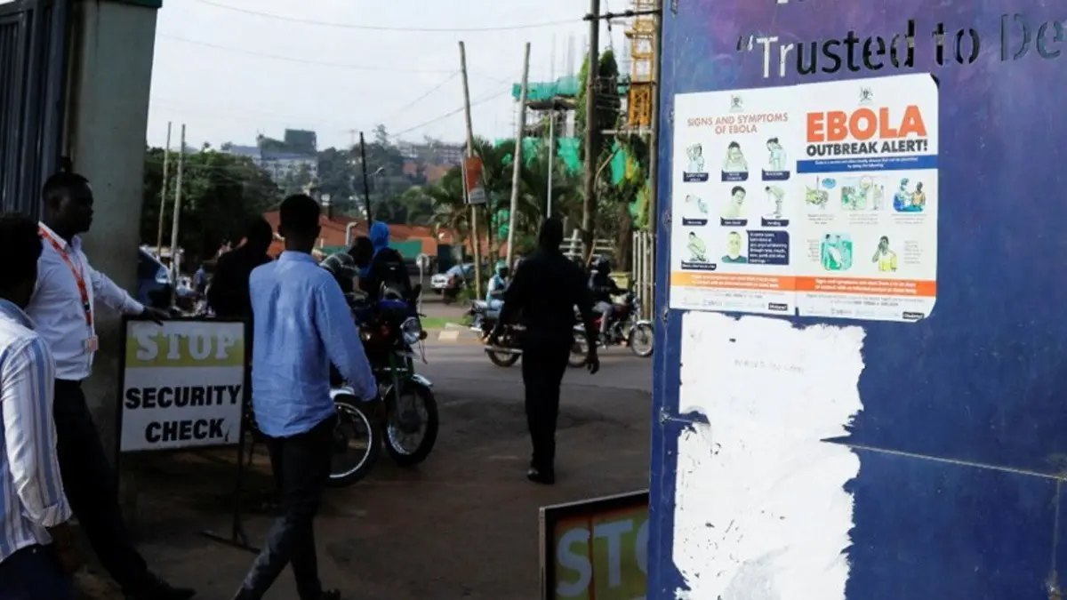 Amid Ebola Scare, Civil Aviation Ministry Launches Portal for Contactless Health Screening at Points of Entry Amid Ebola Scare, Civil Aviation Ministry Launches Portal for Contactless Health Screening at Points of Entry