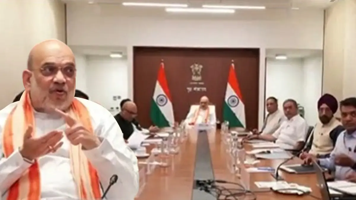 Amit Shah Orders Major Overhaul of National Cybercrime Helpline 1930; Calls for AI Upgrade Amit Shah Orders Major Overhaul of National Cybercrime Helpline 1930; Calls for AI Upgrade