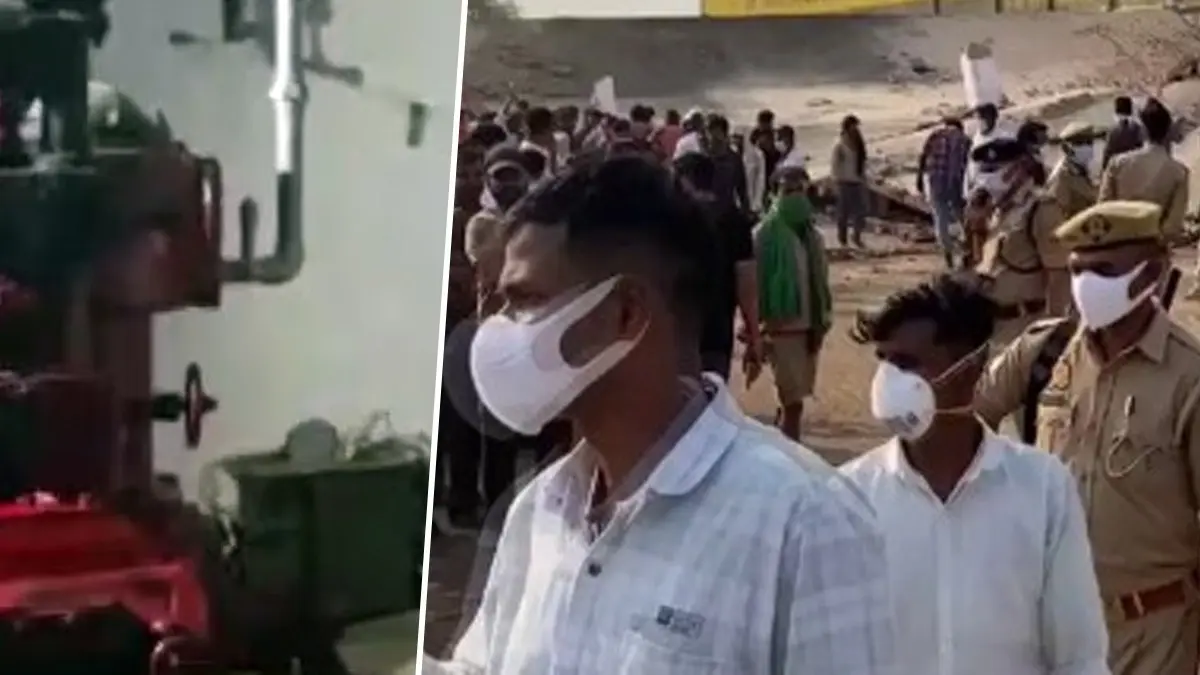 BREAKING: बिहार के छपरा में अमोनिया गैस रिसाव से हड़कंप, कोल्ड स्टोरेज में पाइपलाइन लीक होने से कई लोग बेहोश Ammonia Gas Leak Chhapra