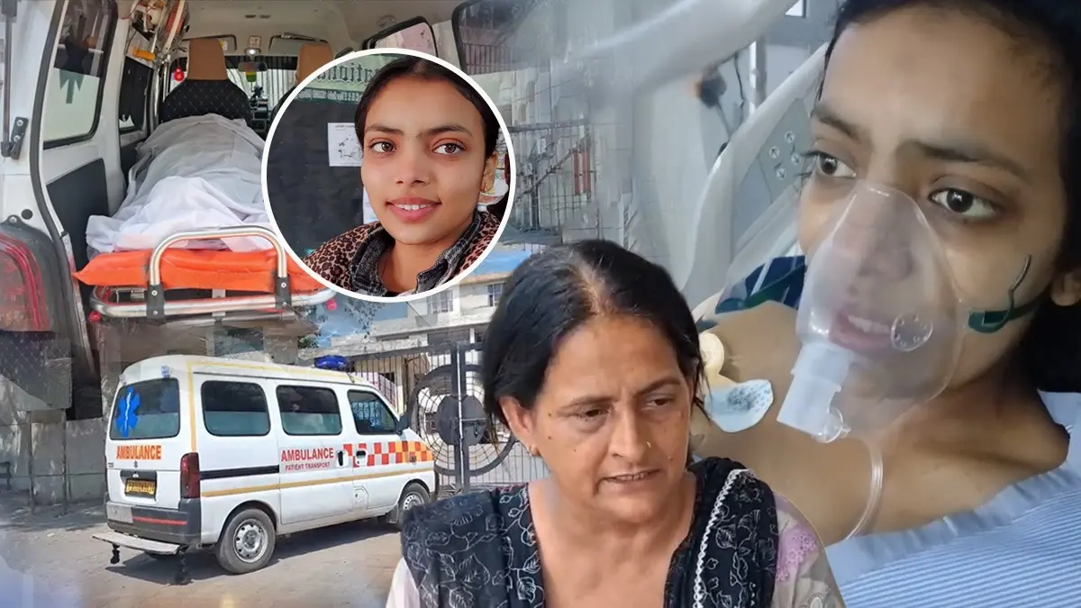 Amritsar Shocker: 17-Year-Old Girl Dies By Suicide; Family Alleges Harassment By School Amritsar Shocker: 17-Year-Old Girl Dies By Suicide; Family Alleges Harassment By School Over Fee Dues