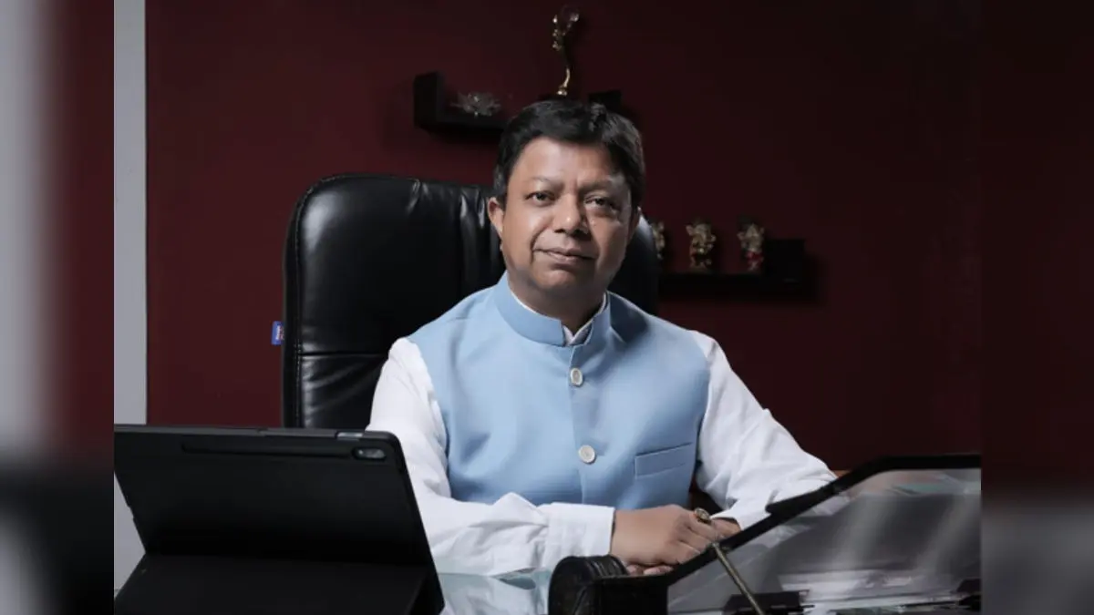 Anand Shekhar Singh: Building a Legacy of Education and Excellence Through BSSGI Anand Shekhar Singh: Building a Legacy of Education and Excellence Through BSSGI