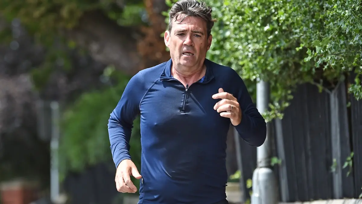 Andy Burnham All Set To Unveil 10-Year Blueprint To Transform Britain's Economy As He Edges Closer To Becoming UK PM Andy Burnham All Set To Unveil 10-Year Blueprint To Transform Britain's Economy As He Edges Closer To Becoming UK PM