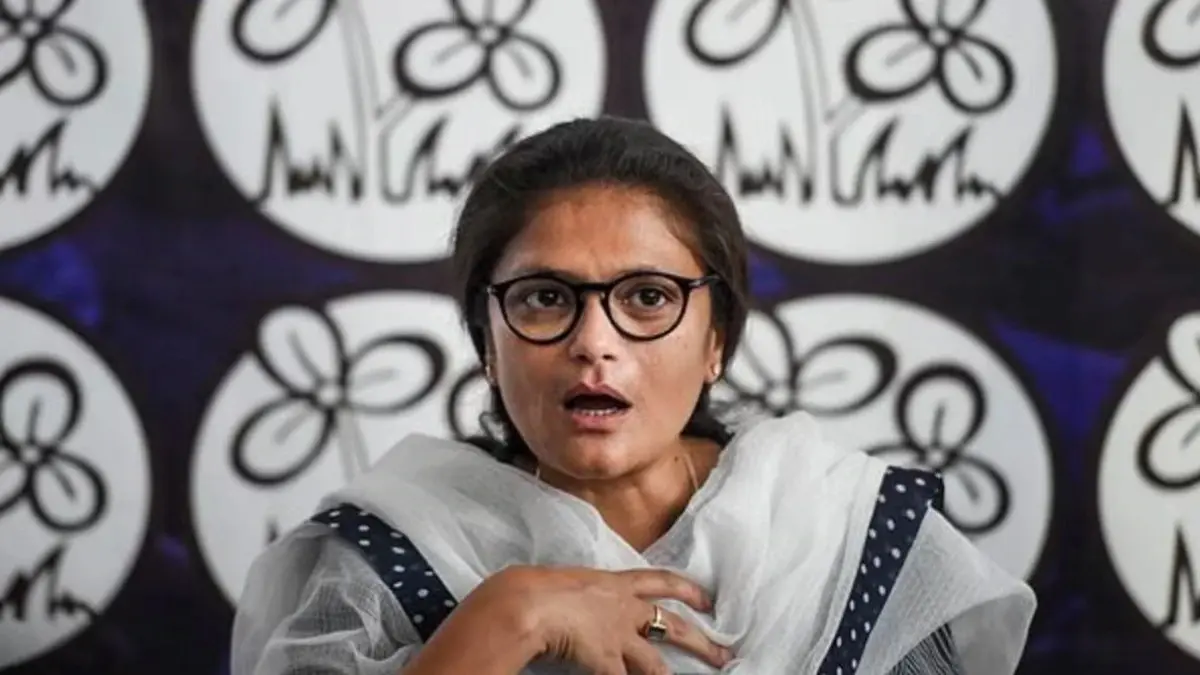 BREAKING: ममता बनर्जी को एक और तगड़ा झटका, TMC सांसद सुष्मिता देव ने राज्यसभा से दिया इस्तीफा TMC's Sushmita Dev Resigns As Rajya Sabha MP