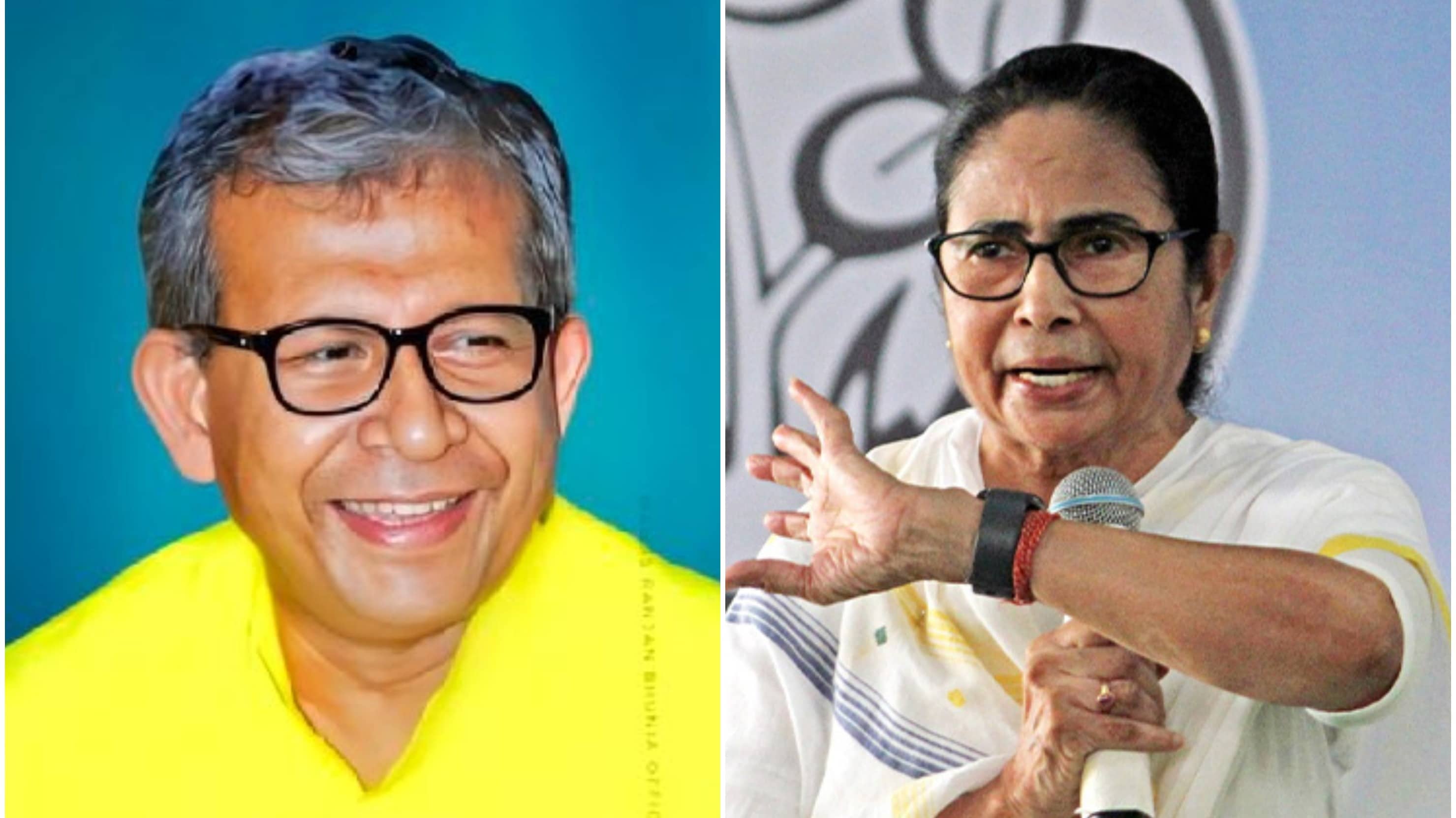 Another TMC Leader Quits: Former Bengal Minister Manas Ranjan Bhunia Sends Resignation Letter To Mamata Banerjee