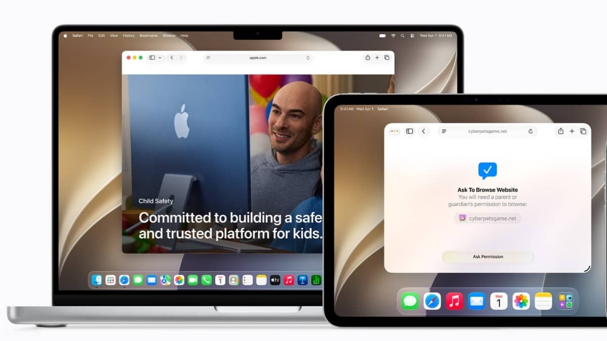 apple