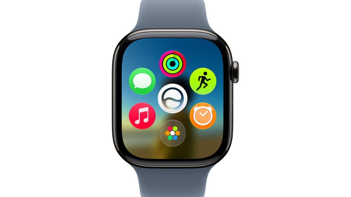 apple watch