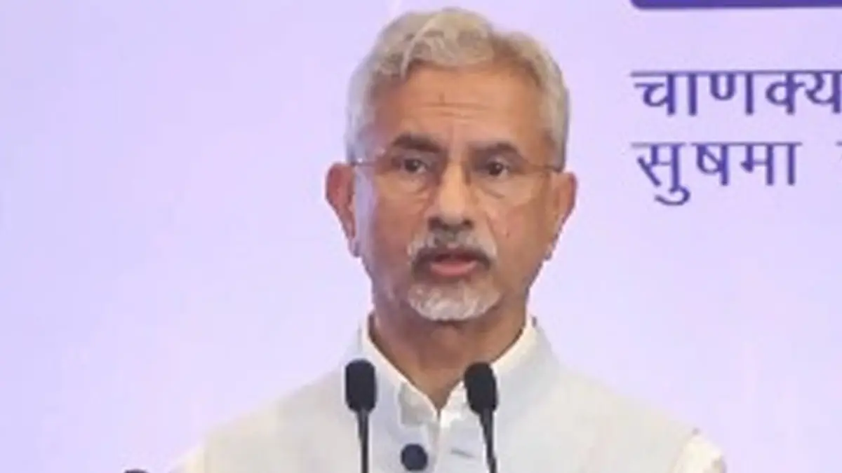 'Appreciation For Indian Talent is Really Growing in Leaps & Bounds': EAM Jaishankar After Europe Tour 'Appreciation For Indian Talent is Really Growing in Leaps & Bounds': EAM Jaishankar After Europe Tour