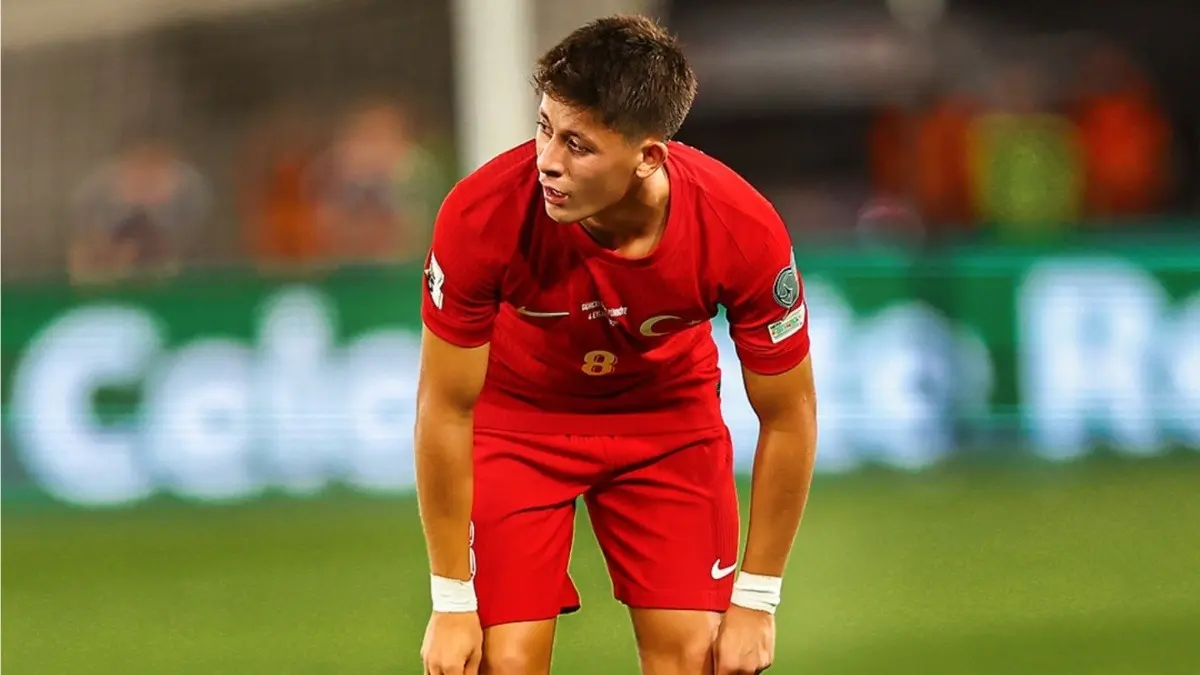 Arda Guler Headlines As Turkiye Announces FIFA World Cup 2026 Squad Arda Guler