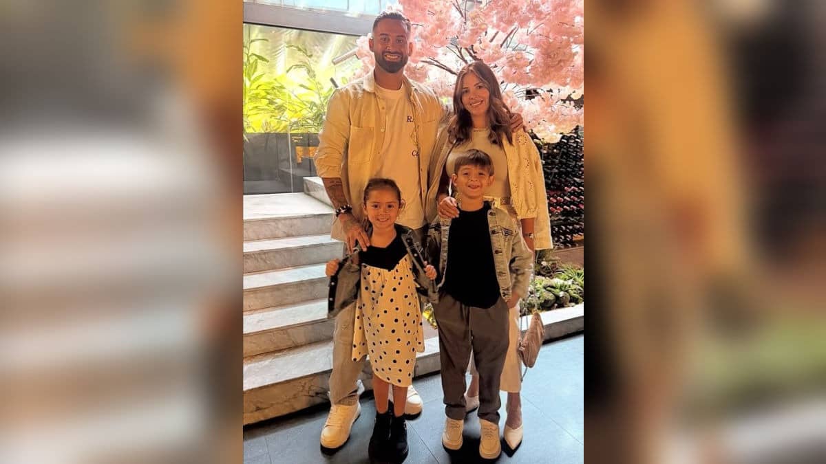 Argentine Footballer Lucas Trejo's Wife, Little Kids Killed In Venezuela Earthquake