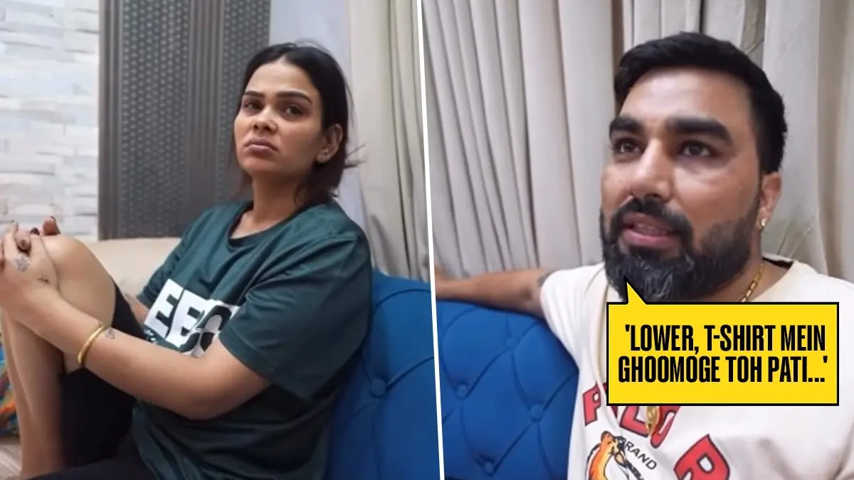 YouTuber Armaan Malik Sparks Fresh Controversy With Distasteful Comment Over His Wives' 'Ungroomed' Look | Watch Armaan Malik sparks fresh row