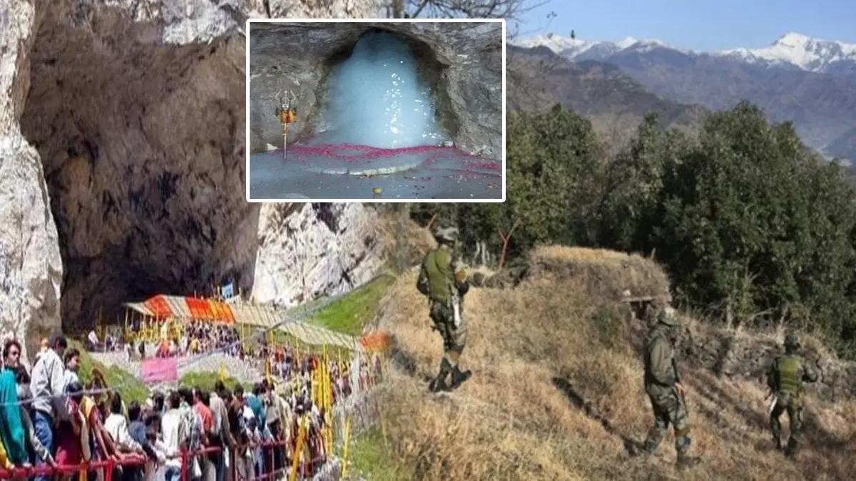 Army Conducts Cordon & Search Operations in Sensitive Areas of Jammu Border Belt Ahead of Amarnath Yatra Army Conducts Cordon and Search Operations in Sensitive Areas of Jammu Border Belt Ahead of Amarnath Yatra