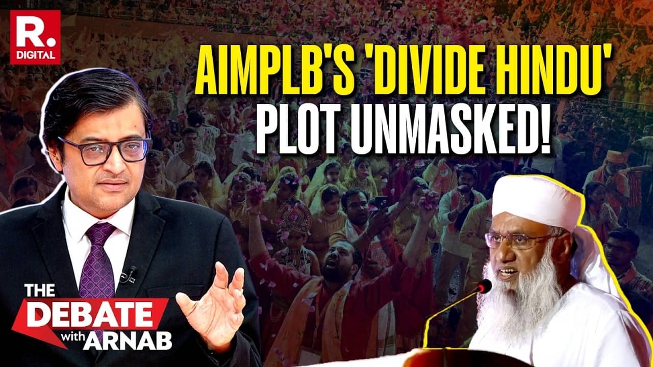 Arnab's Big Debate