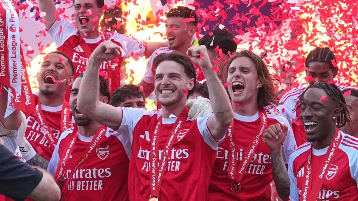 Premier League Fixtures: Arsenal To Launch Title Defence Against Promoted Coventry City, Manchester United to Visit Hull City Arsenal start Premier League title defence against Coventry City