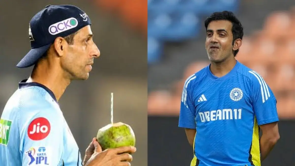 Ashish Nehra to Replace Gautam Gambhir as India Coach? Sanjay Manjrekar Floats Idea Ashish Nehra, Gautam Gambhir