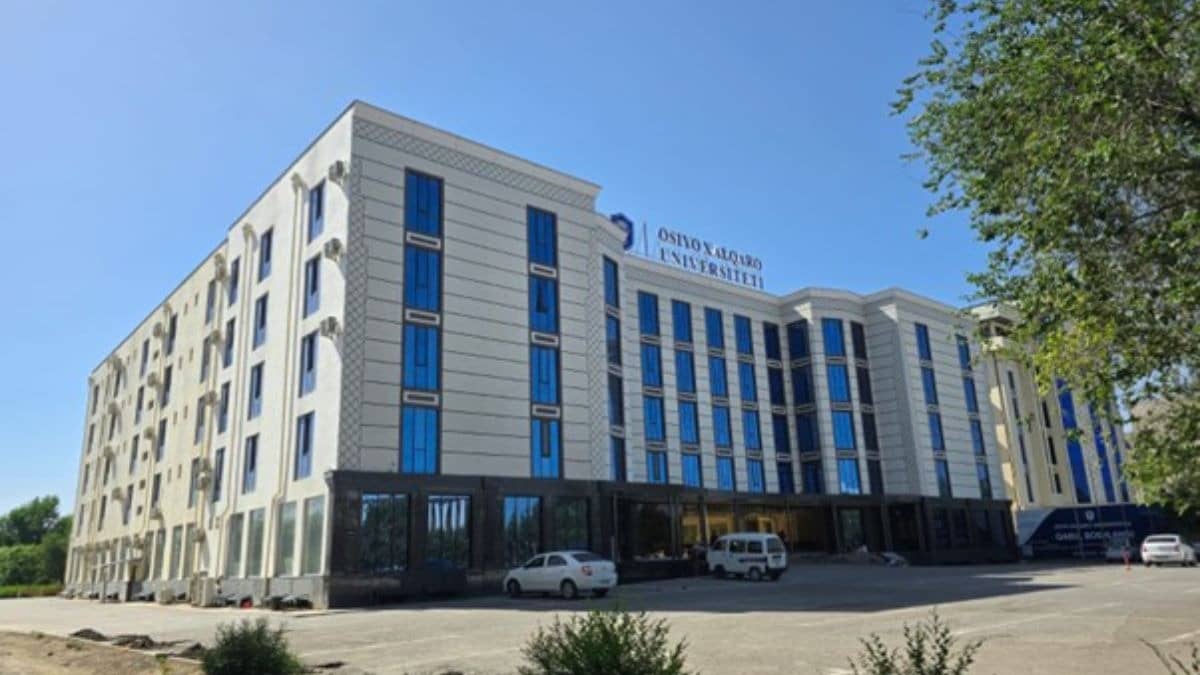 Asia International University Places Bukhara On The Map For Indian Students Exploring MBBS Abroad