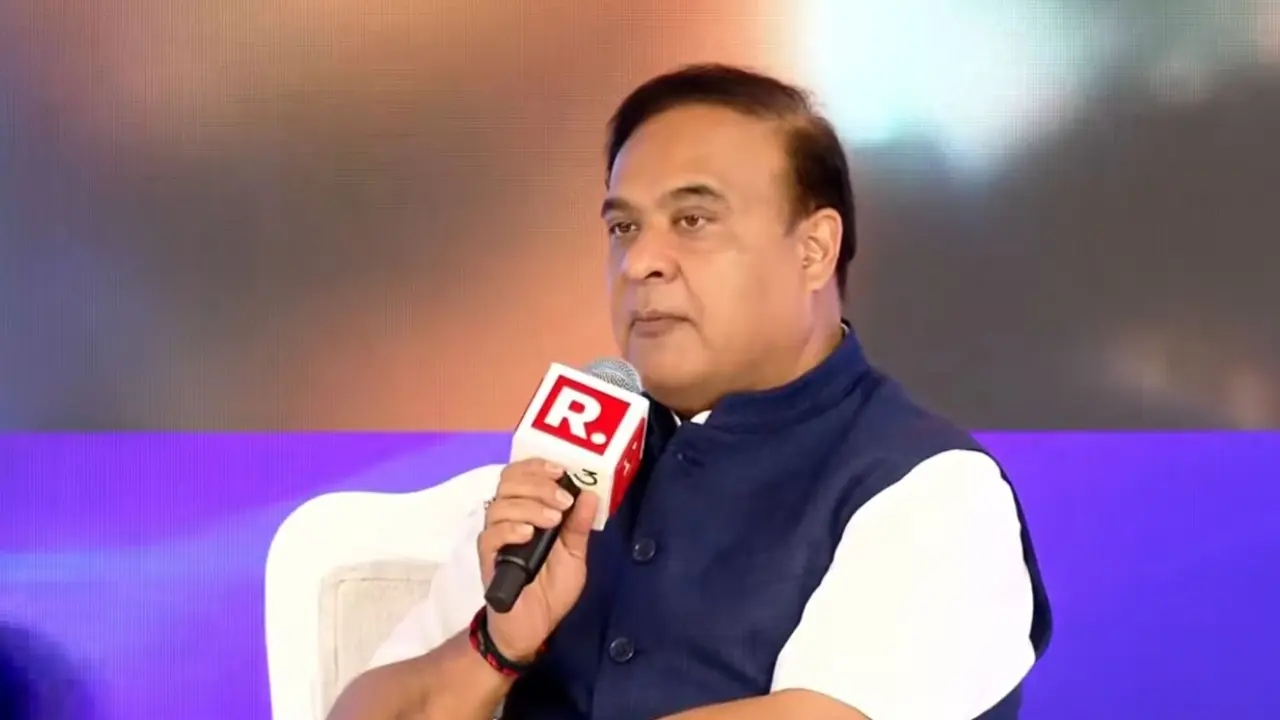 असम जीतने से ज्यादा बंगाल चुनाव के परिणाम ने मुझे खुशखबरी दी, ये देश की जीत है- CM हिमंता बिस्वा सरमा ने ऐसा क्यों कहा Assam CM Himanta Biswa Sarma