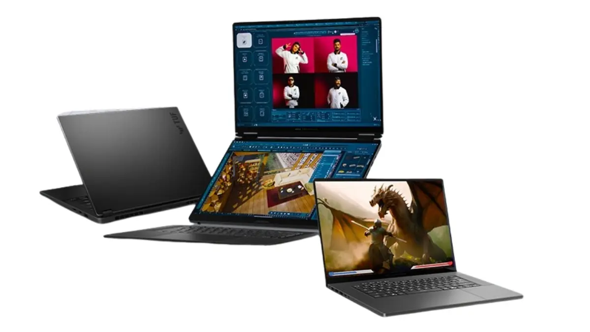 ASUS Launches New ROG Zephyrus, TUF Gaming and ProArt Laptops in India asus