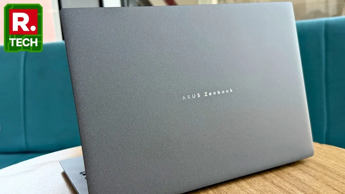 ASUS Zenbook S14 (2026) Review: A Windows Laptop That Made Me Forget About My MacBook asus
