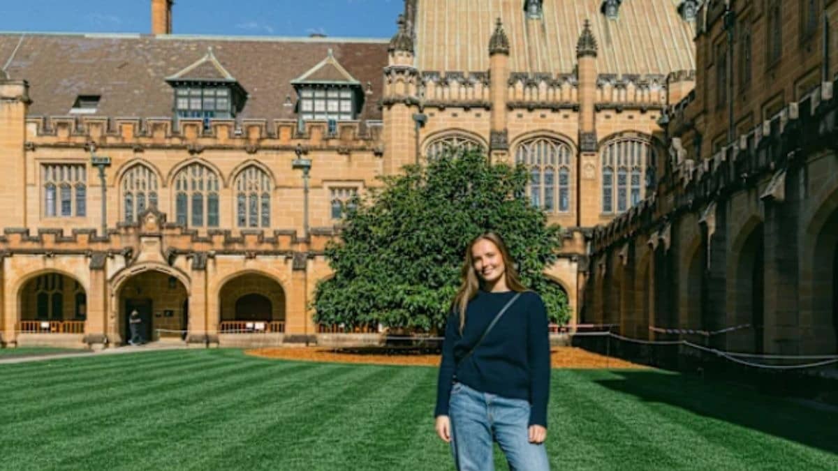 Australian Court Bans Man From Contacting Norwegian Princess Studying In Sydney