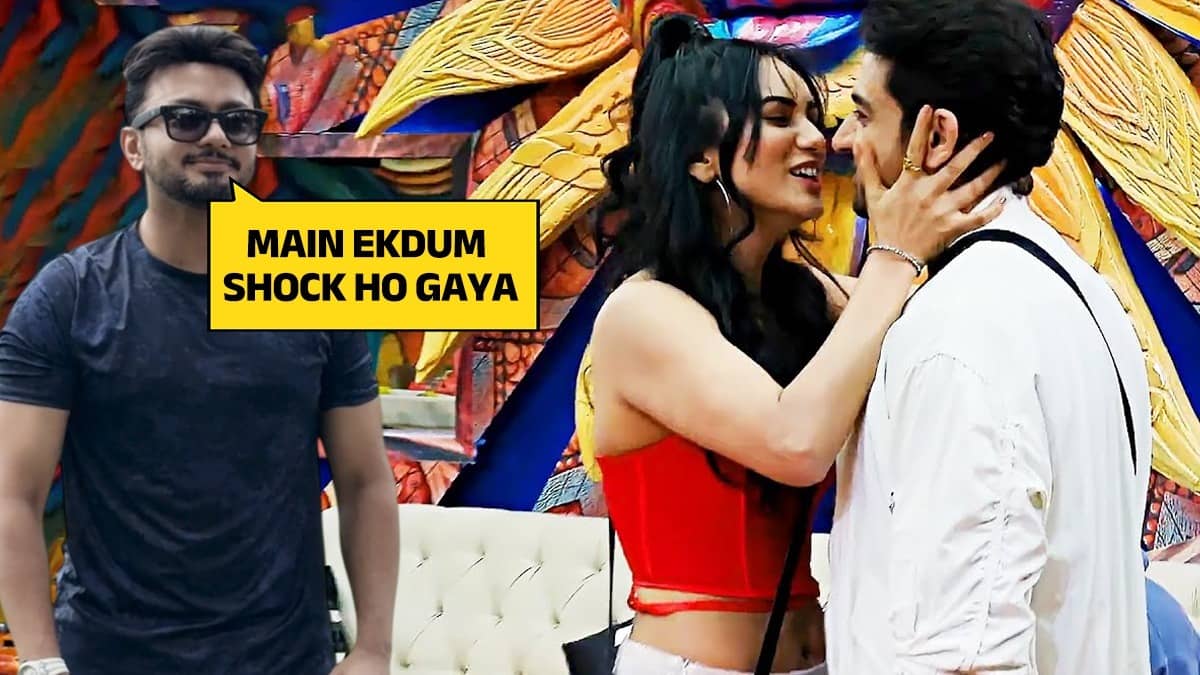 Awez Darbar and Gaurav Khanna were co-contestants on Bigg Boss 19