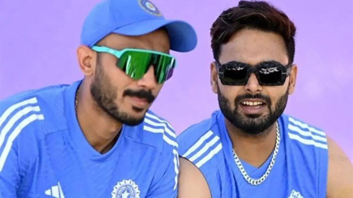 Rishabh Pant Akshar Patel: दिल्ली कैपिटल्स में ऋषभ पंत की वापसी पर कप्तान अक्षर पटेल का बड़ा खुलासा, कहा- मैं कप्तान के रूप में... axar patel vs rishabh pant IPL