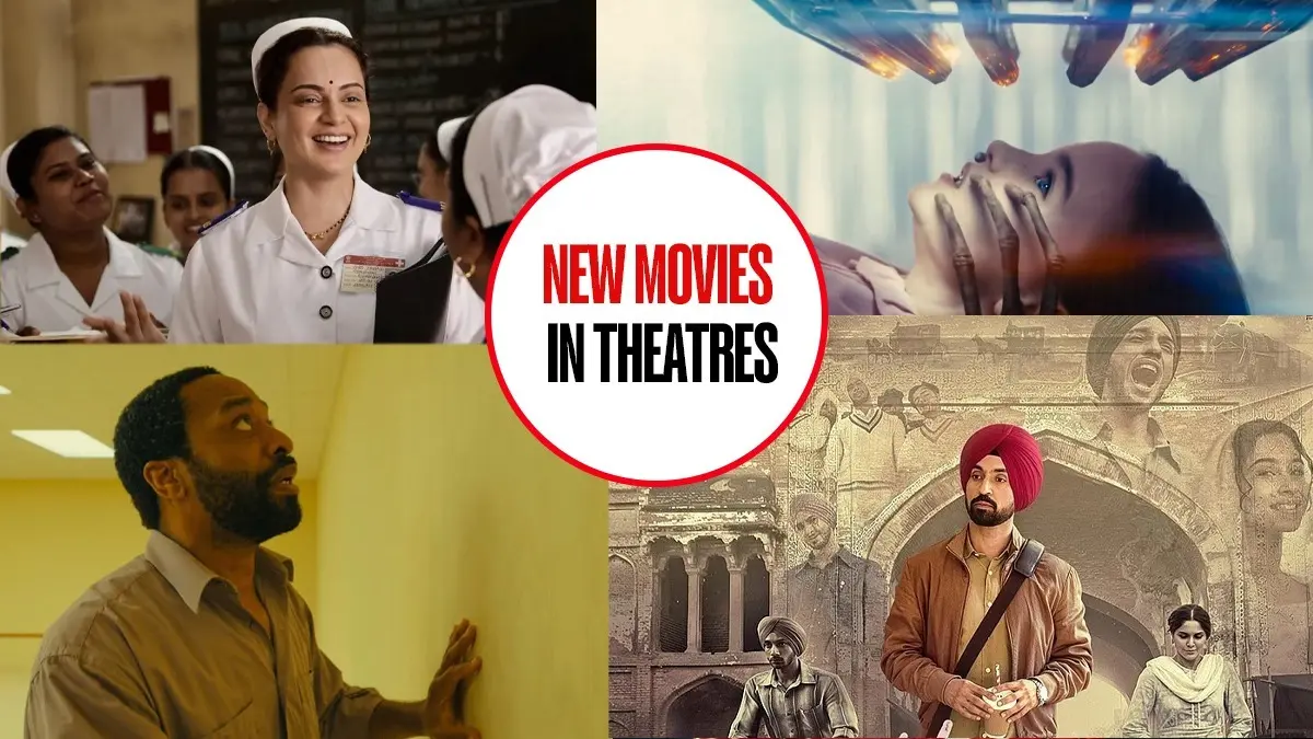 New Theatrical Releases: Backrooms, Disclosure Day, Main Vaapas Aaunga, Bharat Bhhagya Viddhaata, Governor And More To Watch Backrooms and Disclosure Day are among new releases in theatres this week
